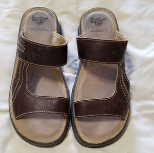 Dr. Martens sandals